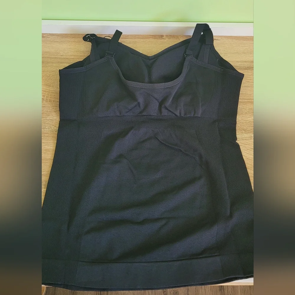 Knix Bliss Fit Seamless Nursing Tank Leak-proof NWT XXL - Picture 6 of 9